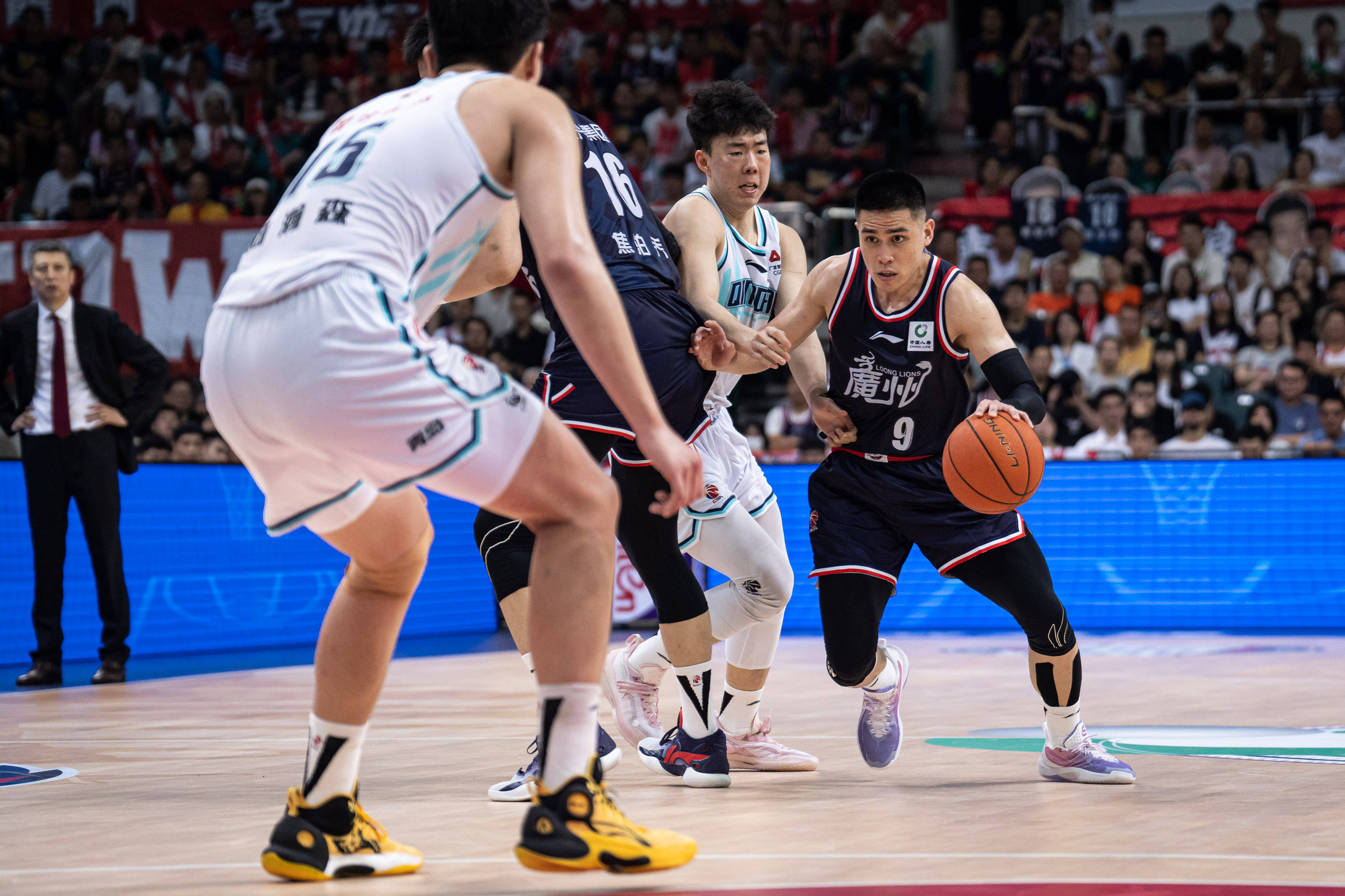 特兰大防线 特兰大防线